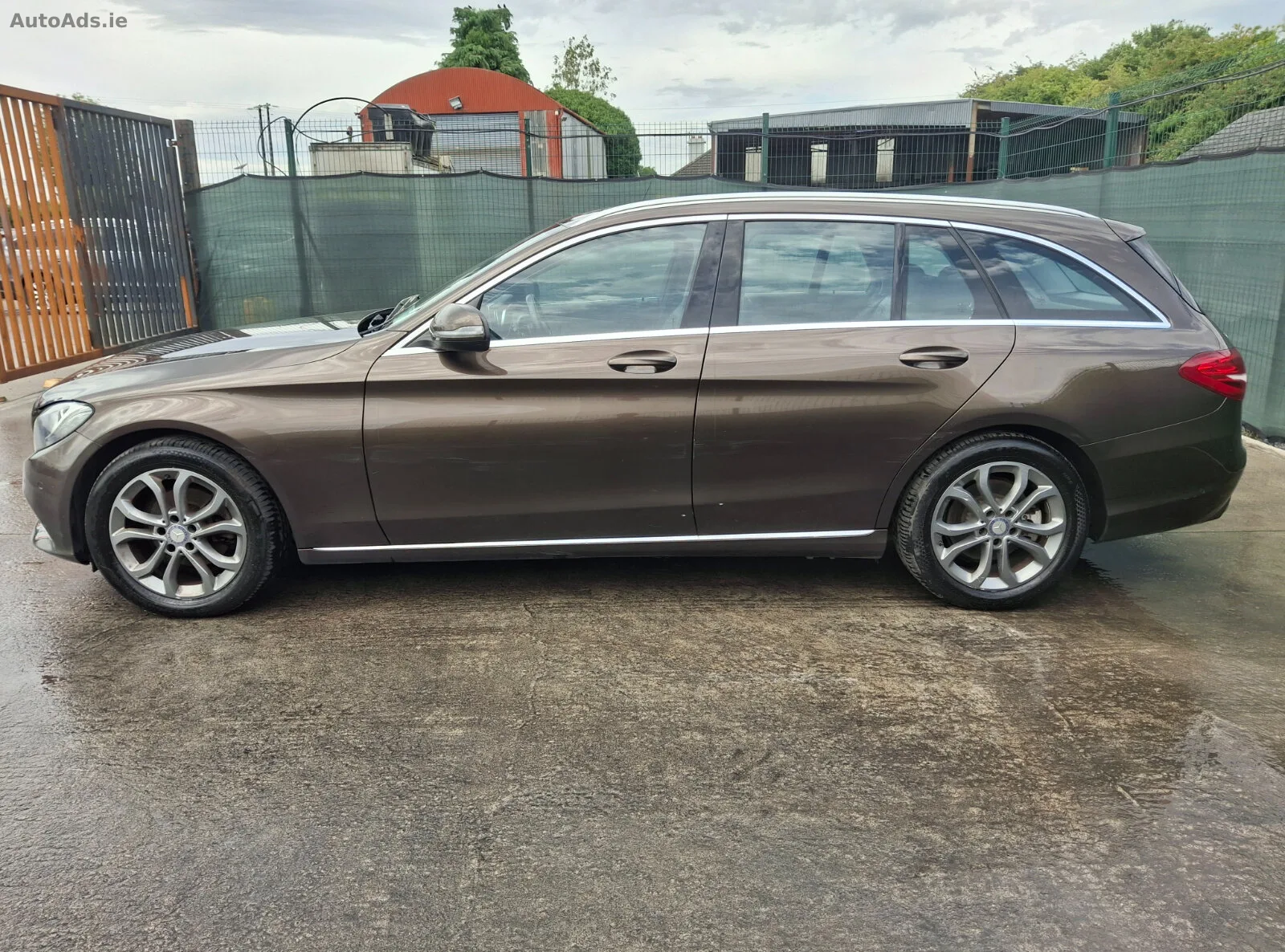 2016 Mercedes-Benz C-Class – photo 5