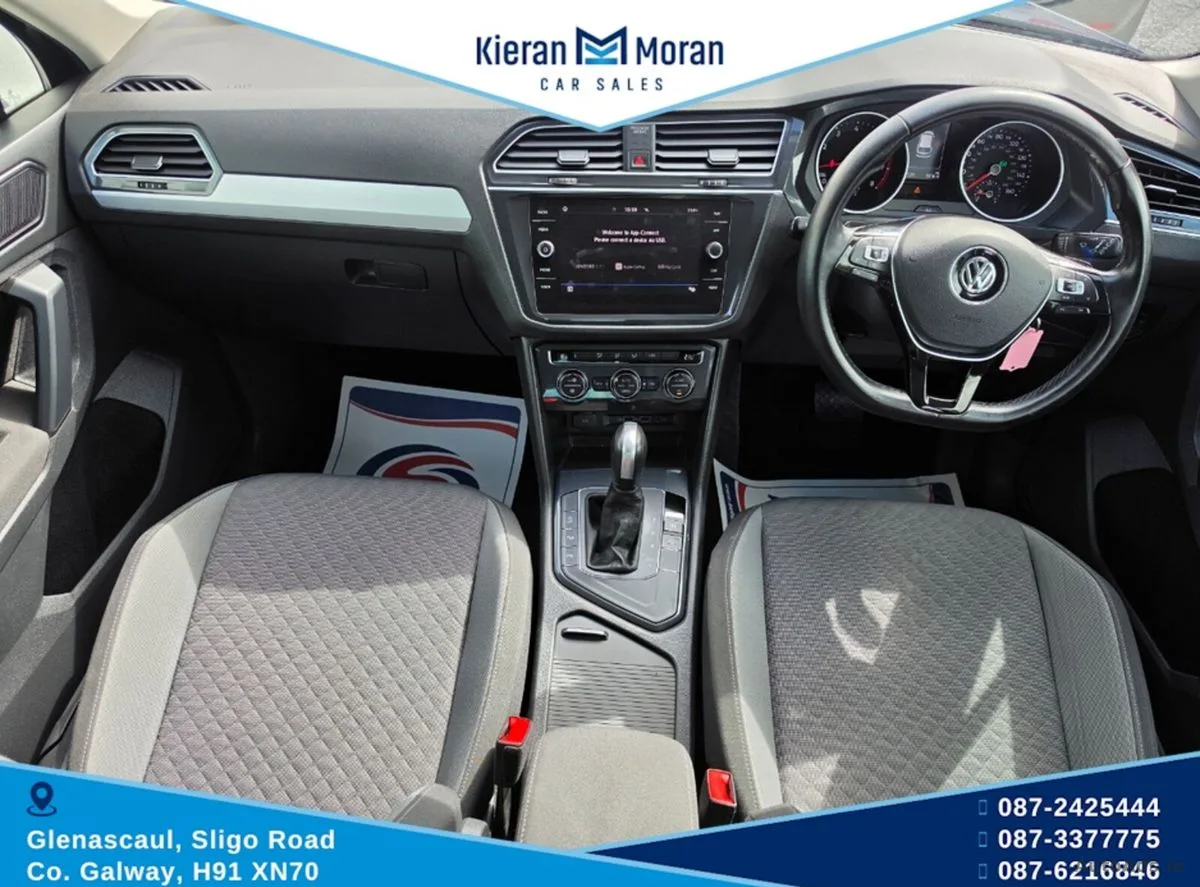 2020 Volkswagen Tiguan – photo 9