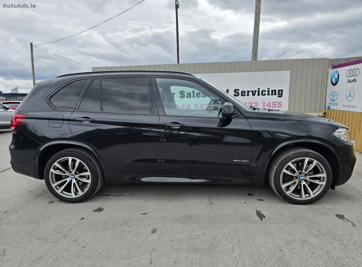 2016 BMW X5 – photo 7