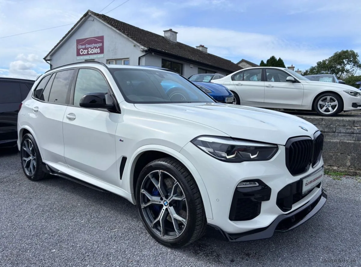 2019 BMW X5