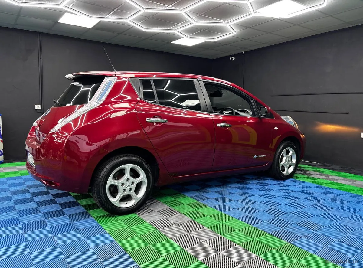 2017 Nissan Leaf – photo 12
