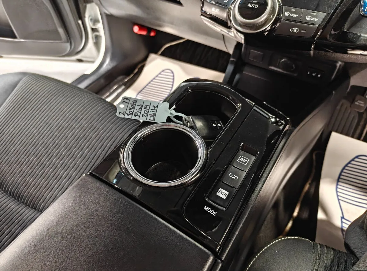 2019 Toyota Prius – photo 13