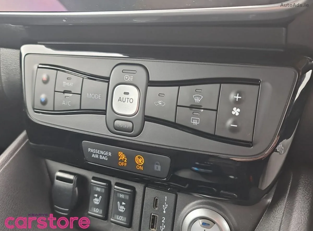 2023 Nissan Leaf – photo 20