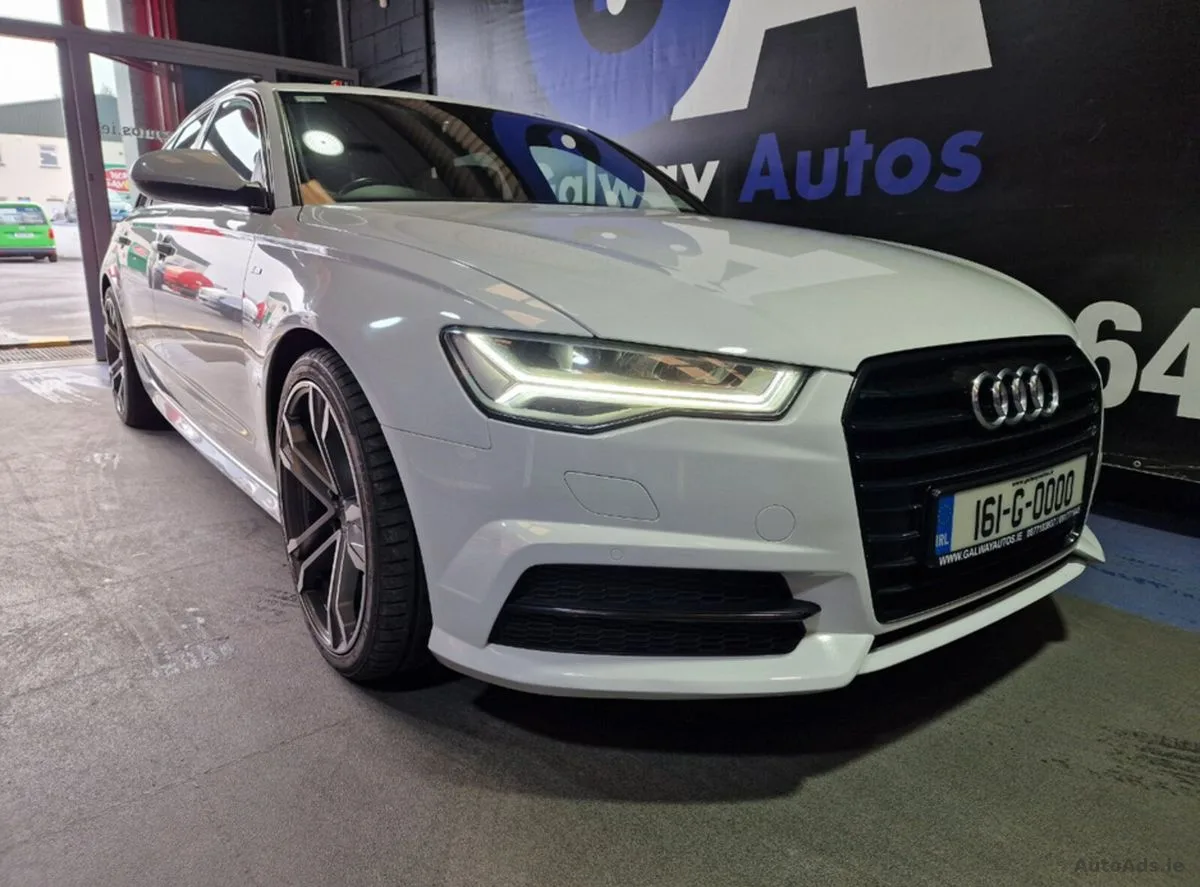 2016 Audi A6 – photo 14