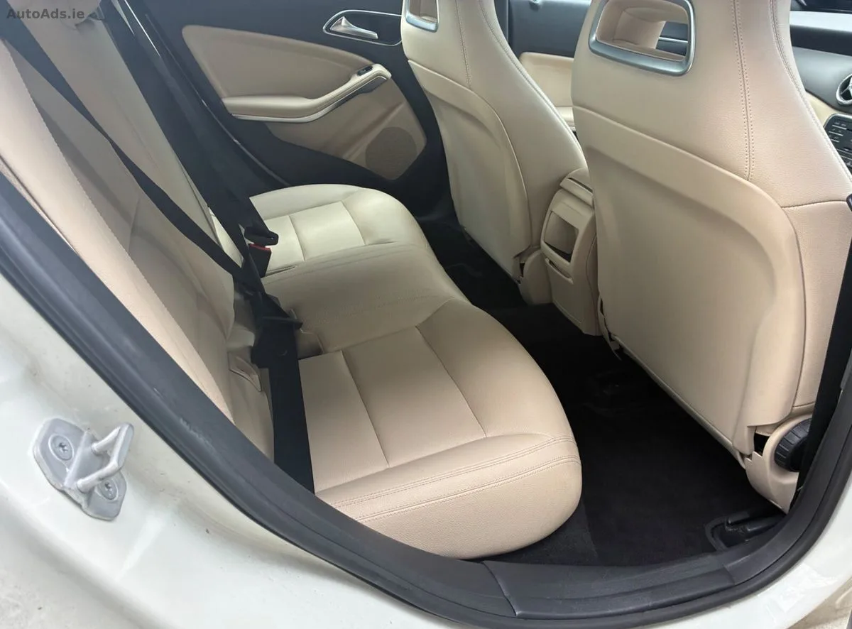 2016 Mercedes-Benz CLA – photo 18