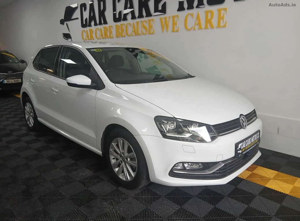 2017 Volkswagen Polo