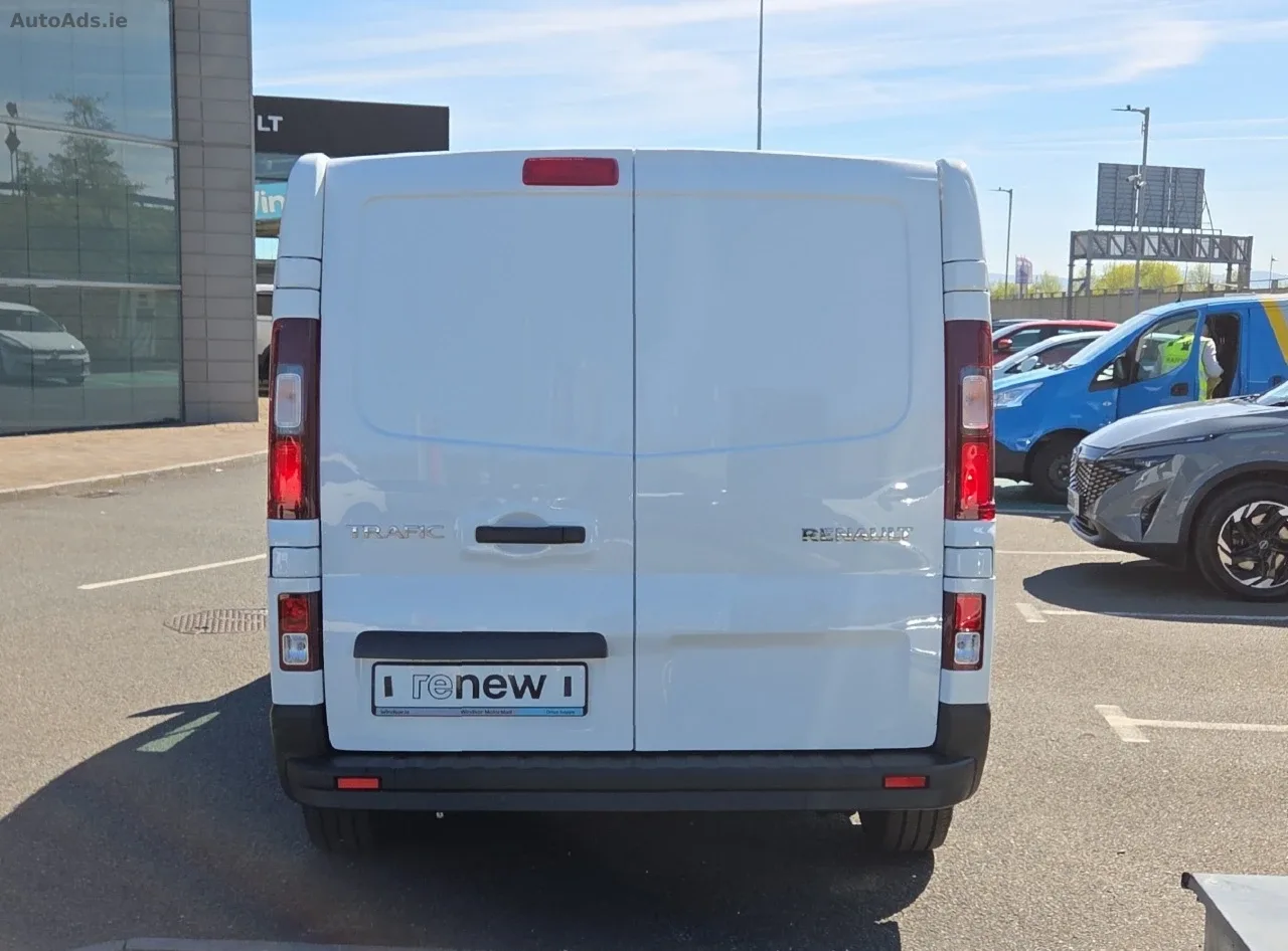 2026 Renault Trafic – photo 7