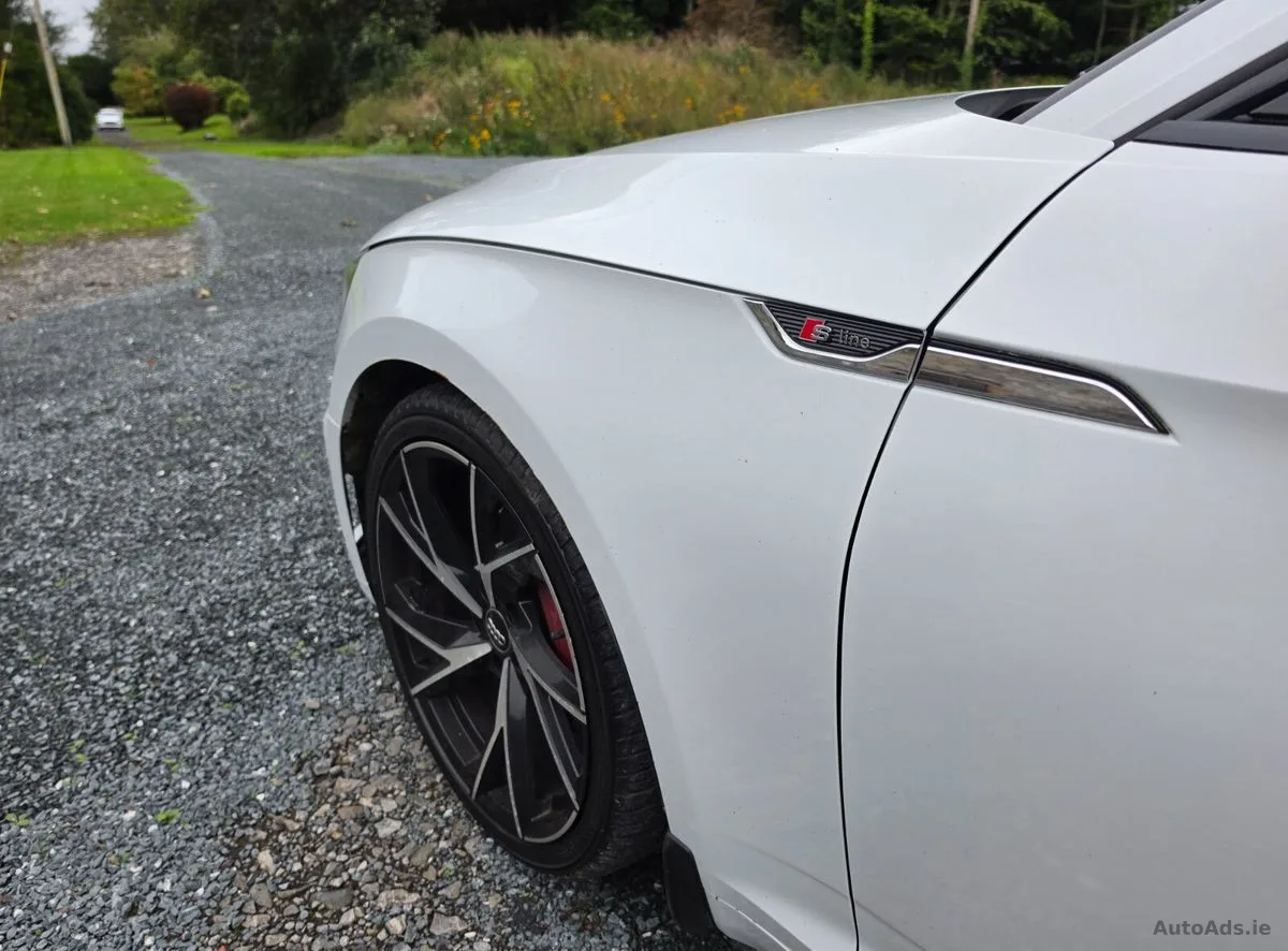 2017 Audi A5 – photo 10