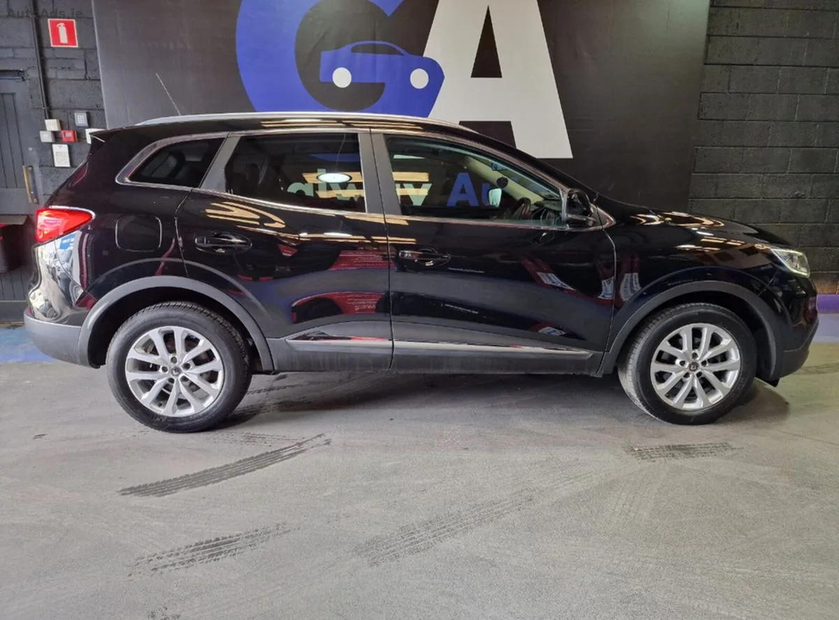 2017 Renault Kadjar – photo 11