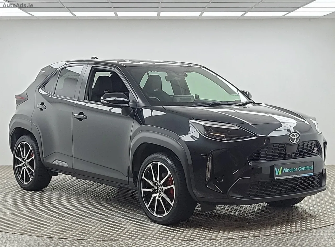 2023 Toyota Yaris Cross