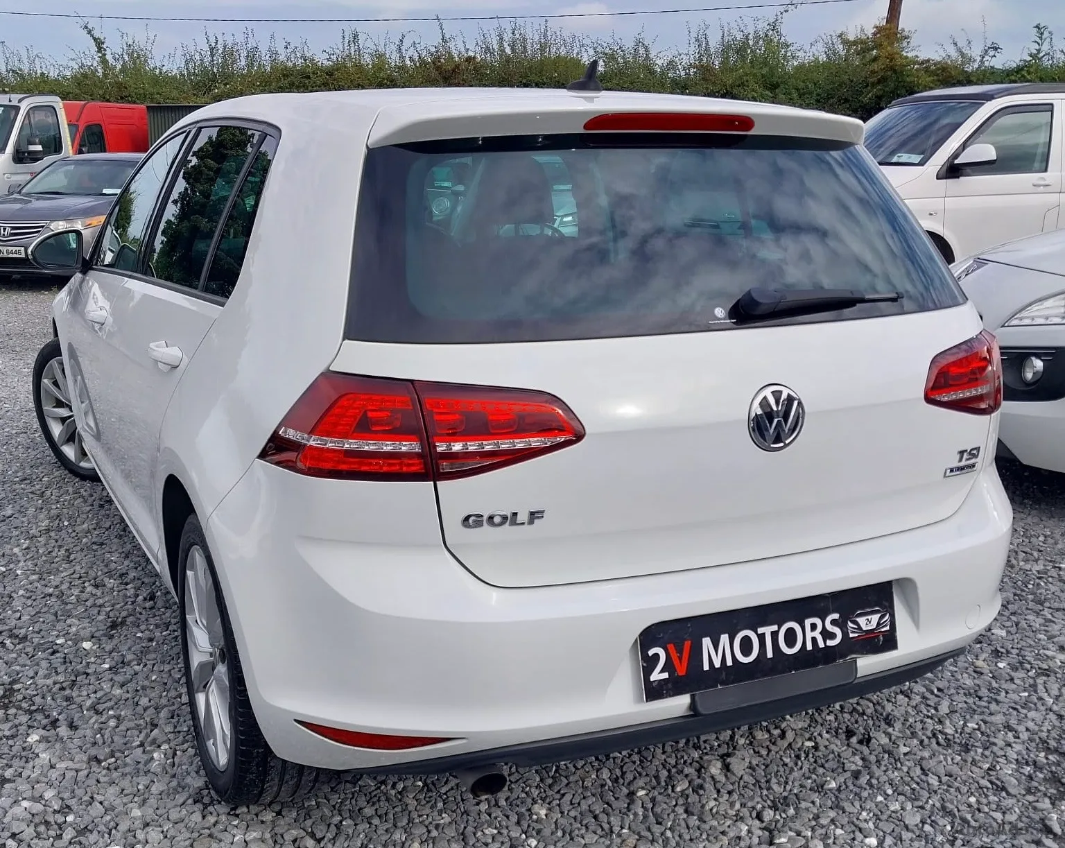 2017 Volkswagen Golf – photo 4