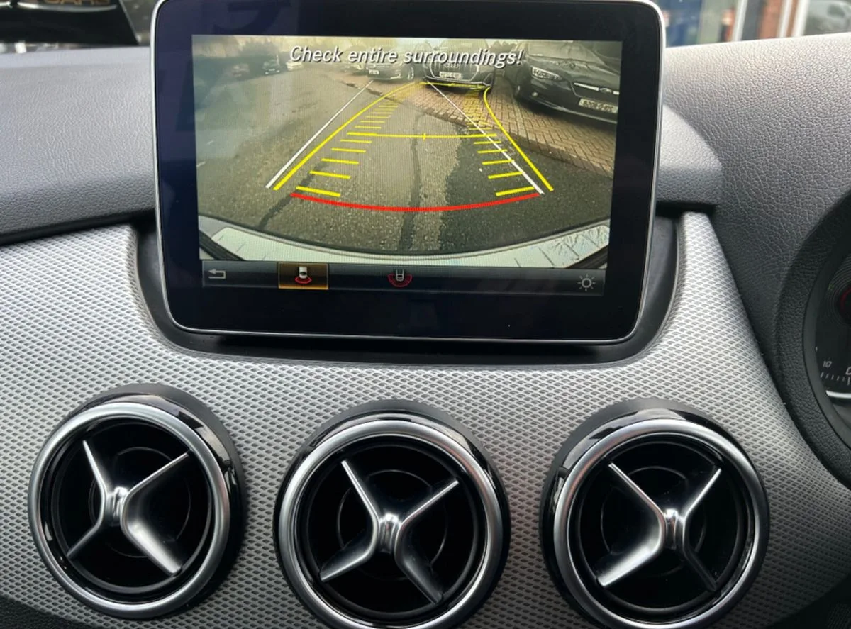 2016 Mercedes-Benz B-Class – photo 18