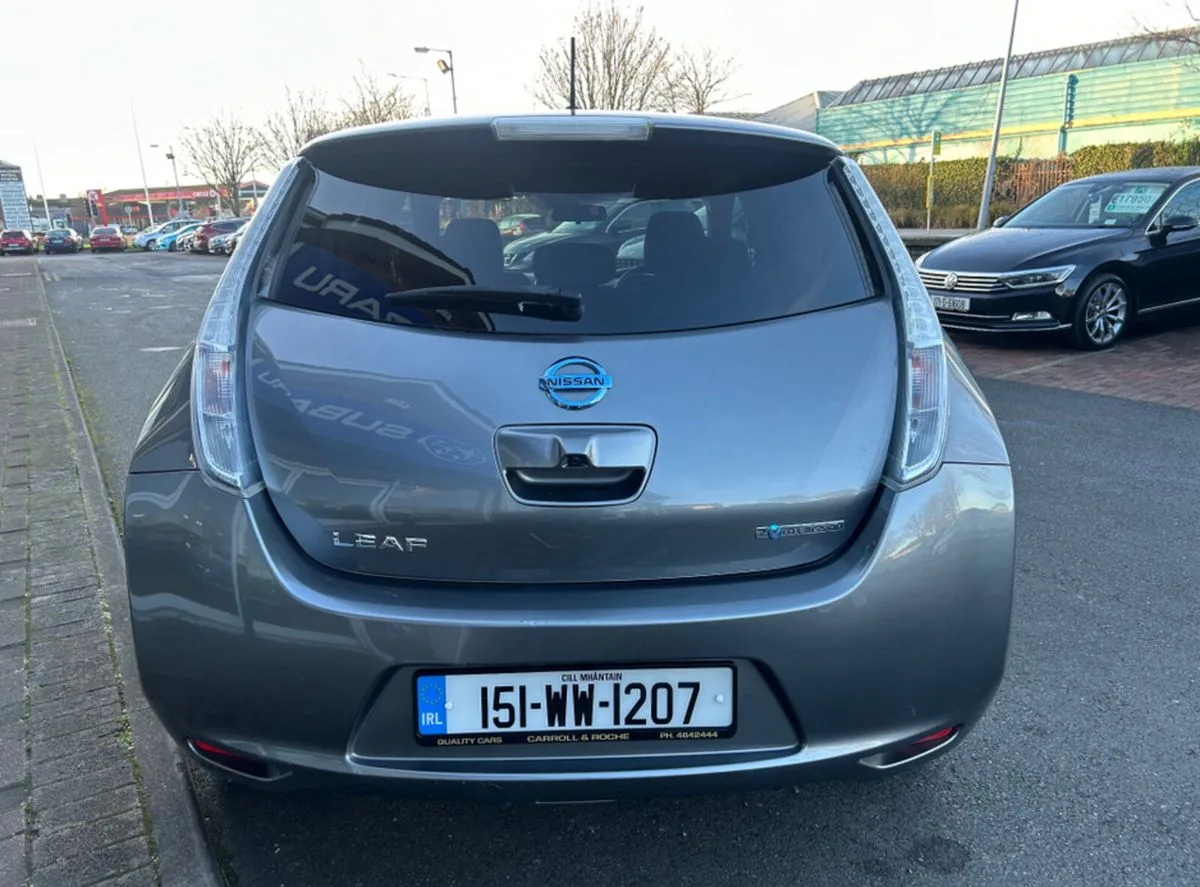2015 Nissan Leaf – photo 10