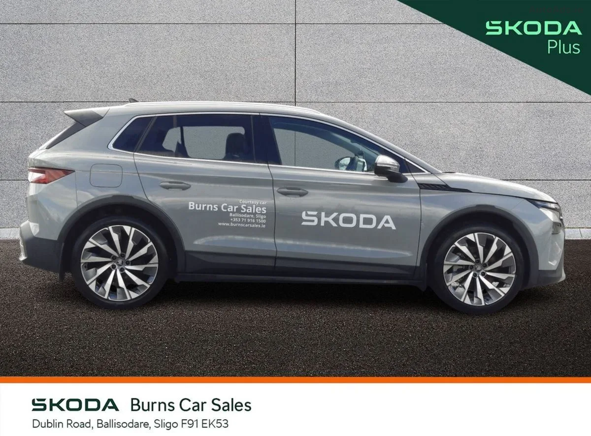 2026 Skoda Elroq – photo 10