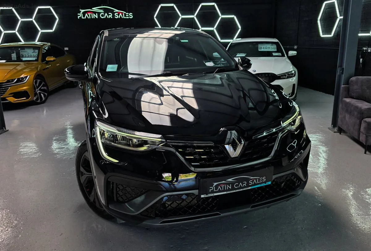 2023 Renault Arkana – photo 2