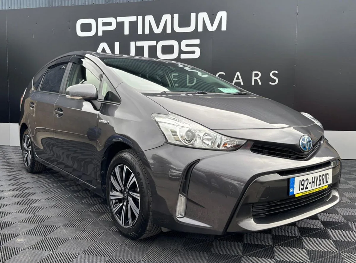 2019 Toyota Prius