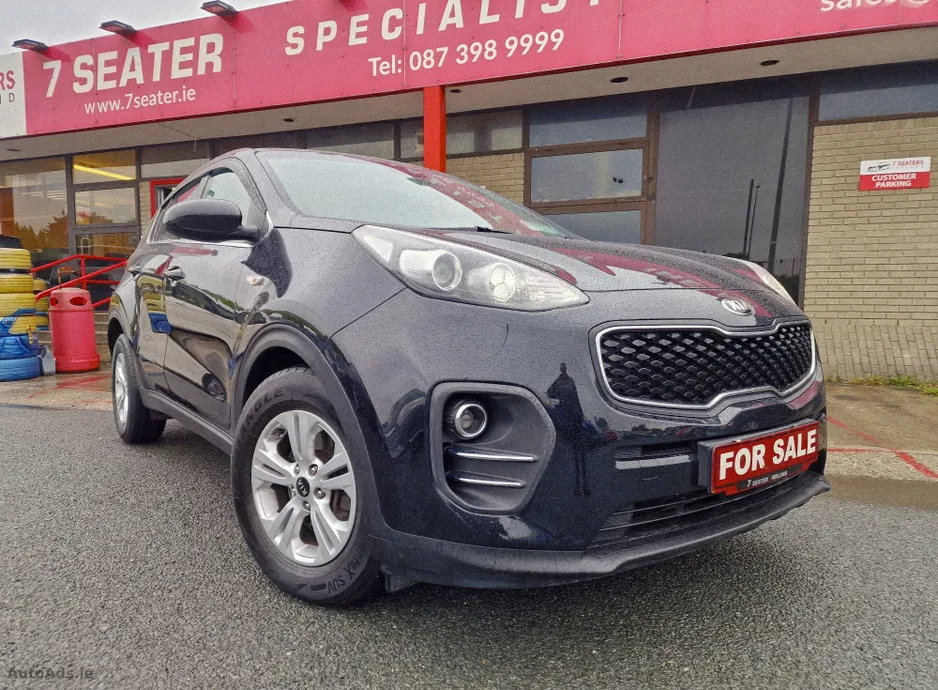 2018 Kia Sportage – photo 15