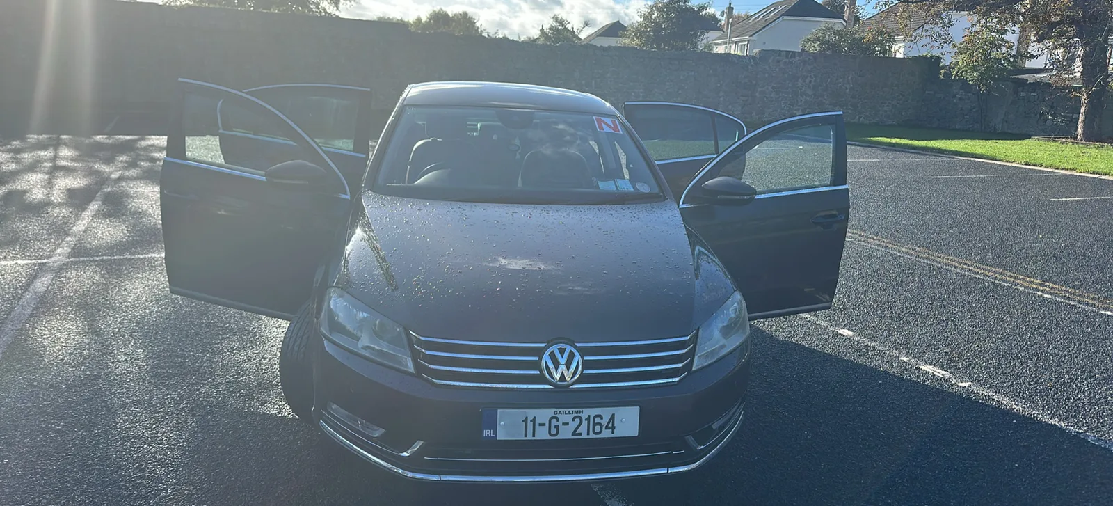 2011 Volkswagen Passat – photo 8