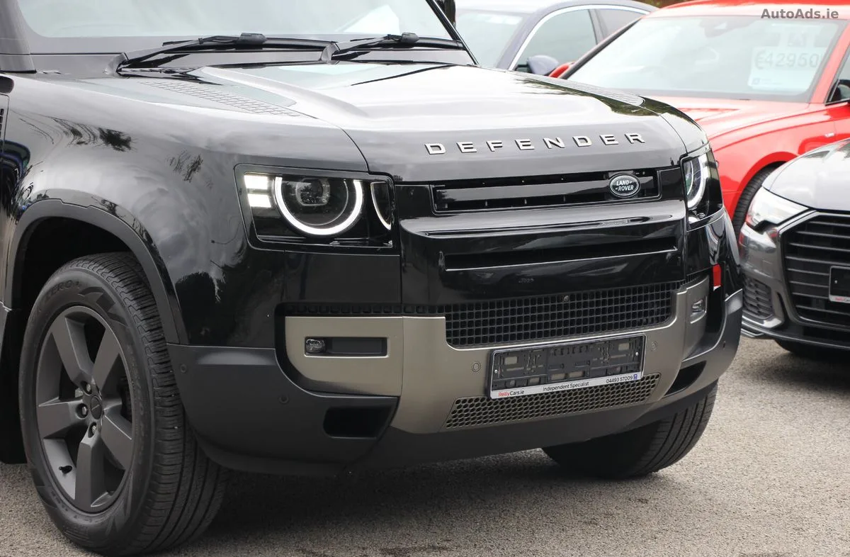 2026 Land Rover Defender – photo 10