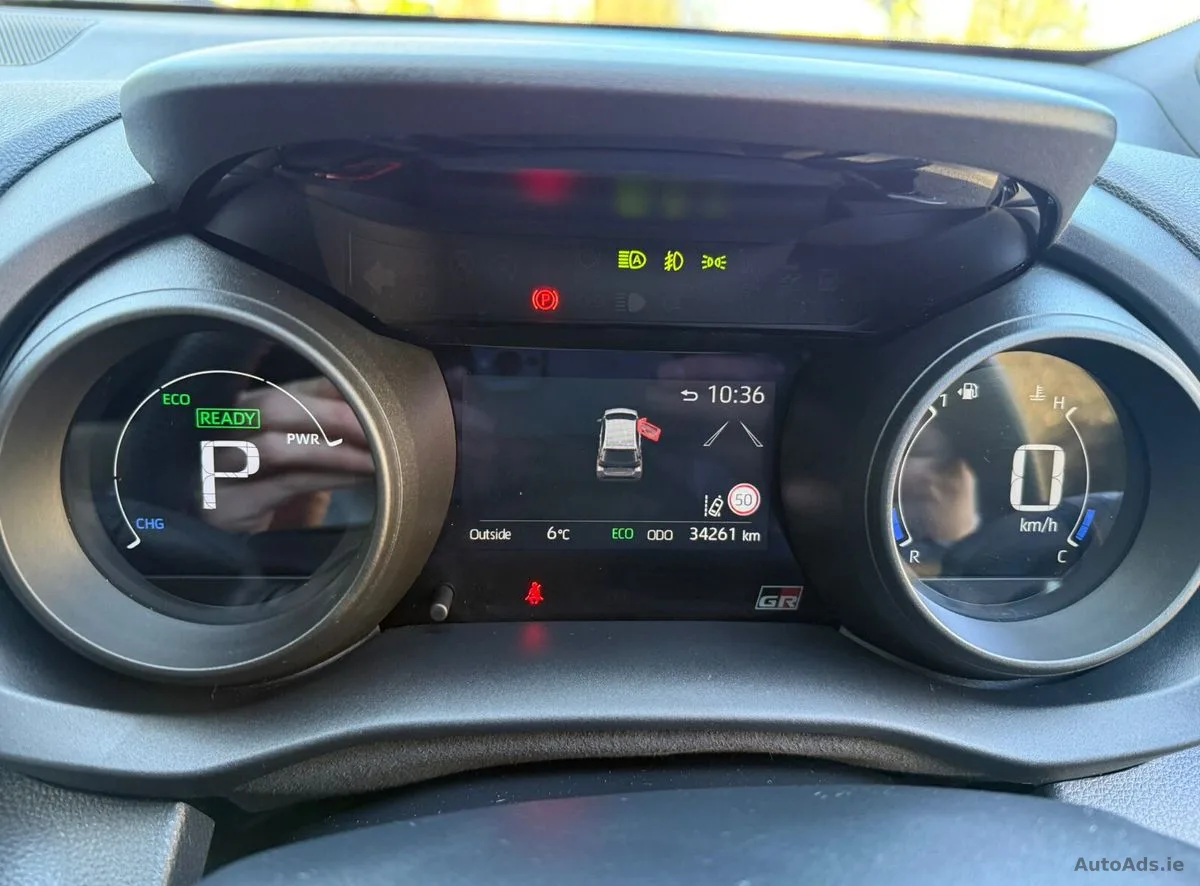 2022 Toyota GR Yaris – photo 20