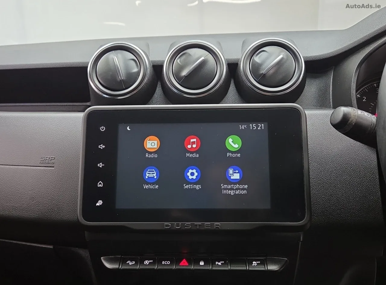 2022 Dacia Duster – photo 13