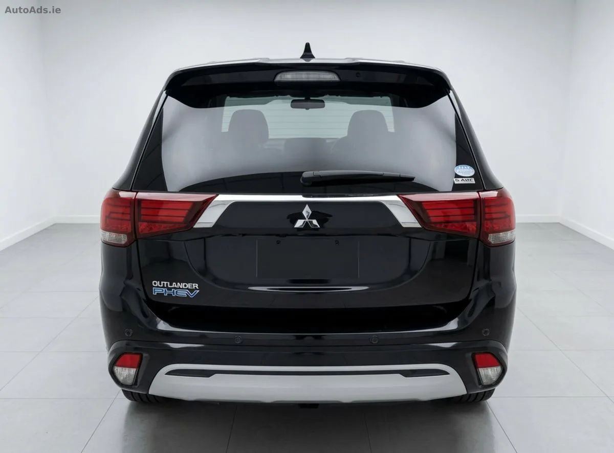 2019 Mitsubishi Outlander – photo 7