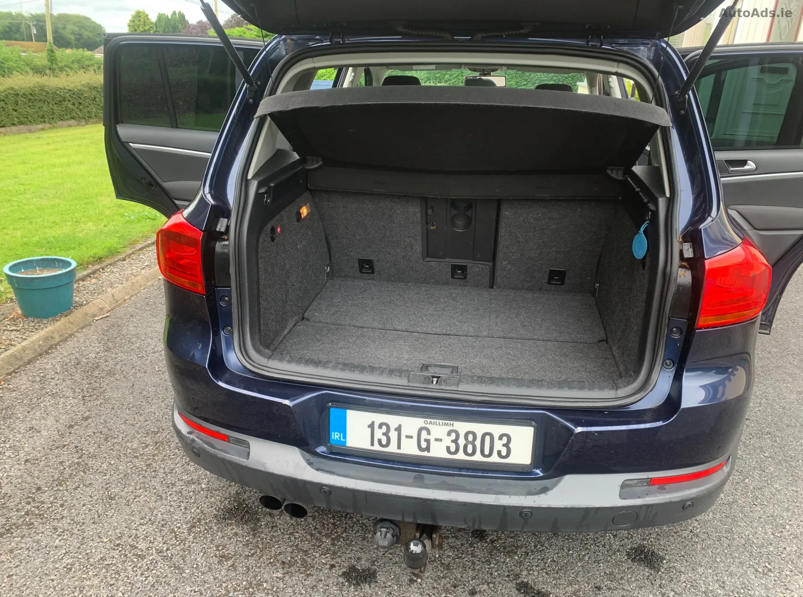2013 Volkswagen Tiguan – photo 6