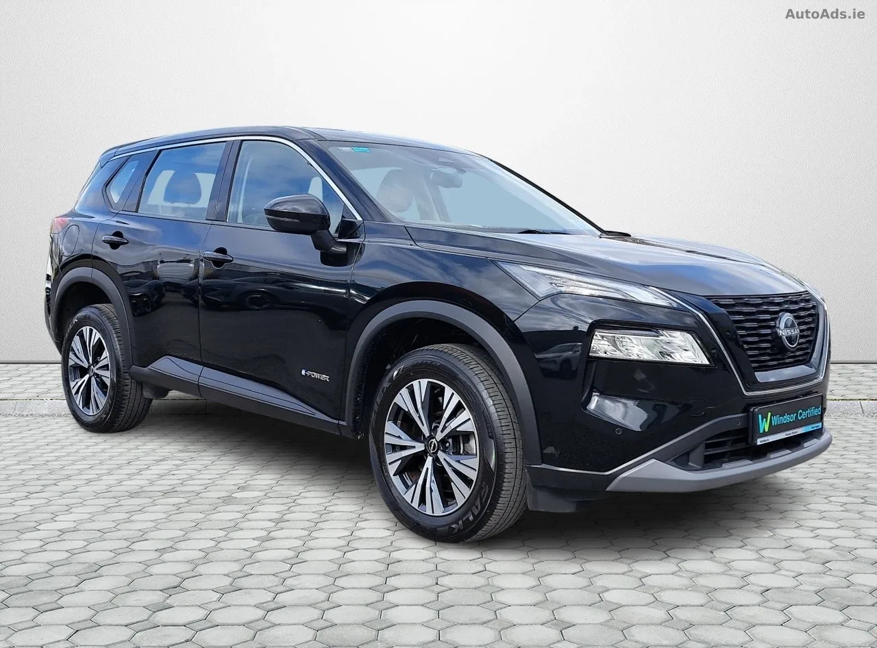 2025 Nissan X-Trail