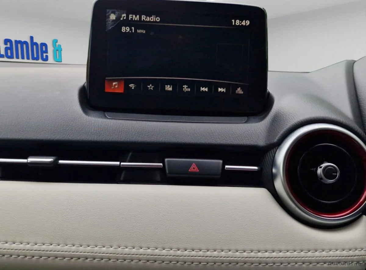 2017 Mazda Demio – photo 13