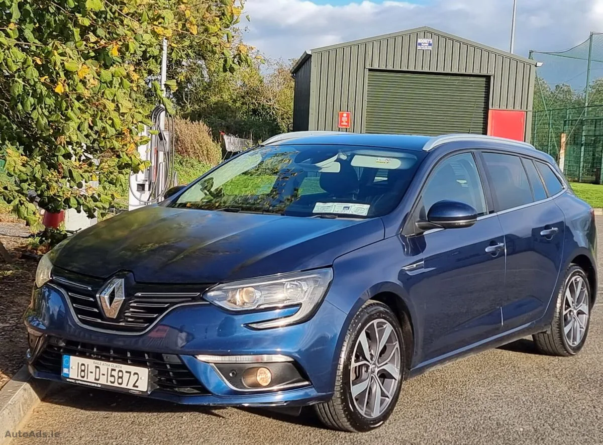 2018 Renault Megane – photo 3
