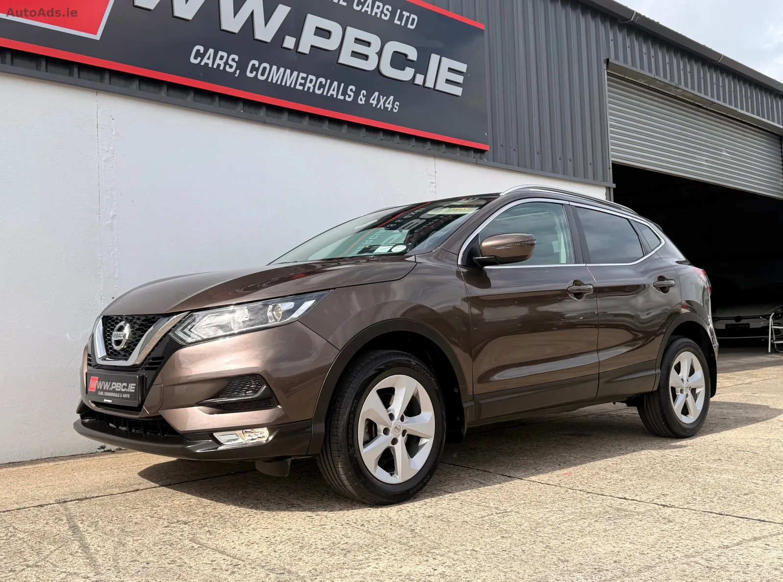 2019 Nissan Qashqai – photo 10