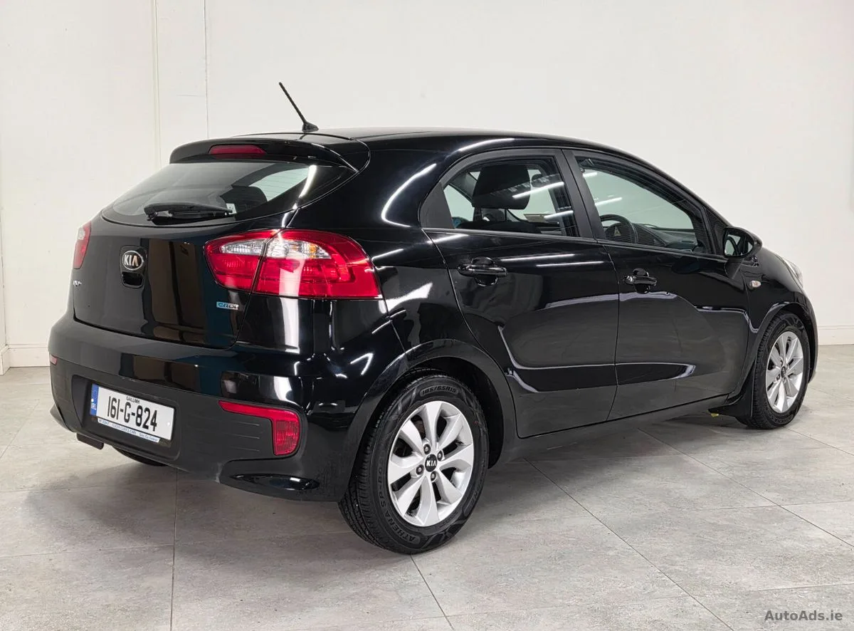 2016 Kia Rio – photo 5