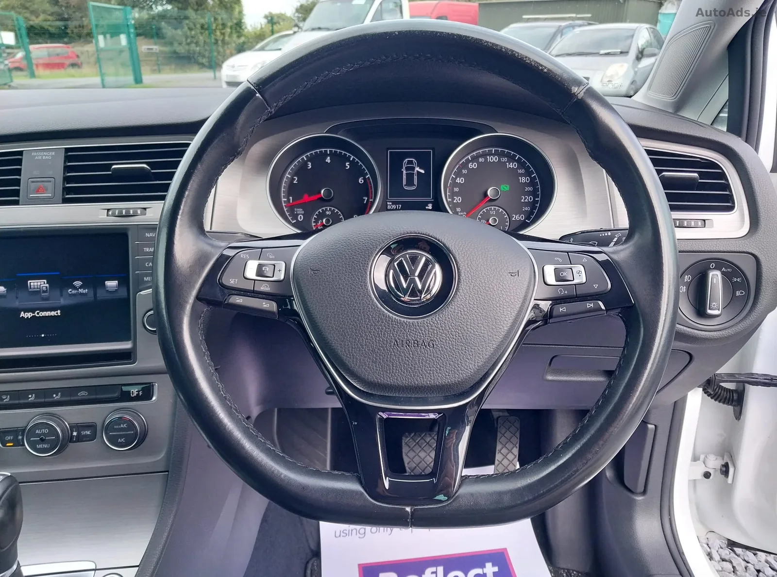 2017 Volkswagen Golf – photo 15