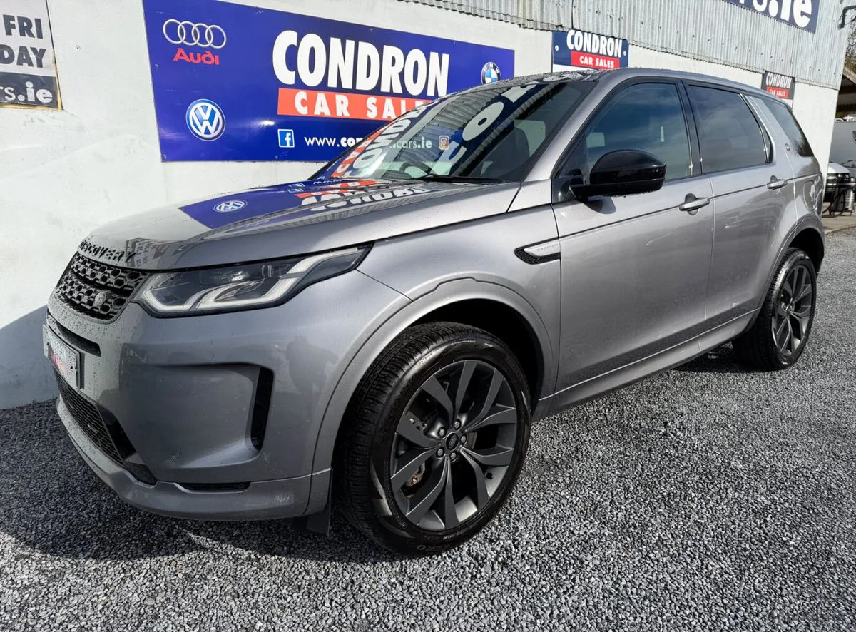 2022 Land Rover Discovery Sport