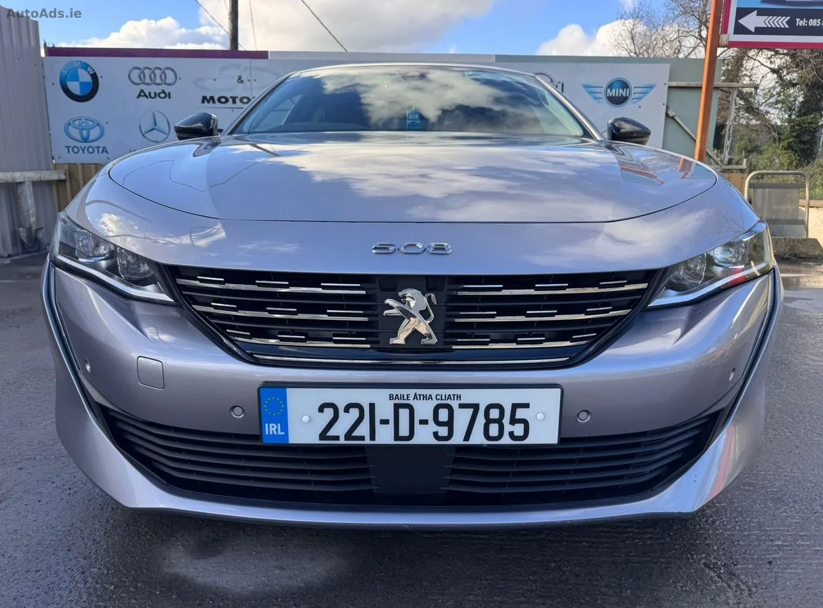 2022 Peugeot 508 – photo 11