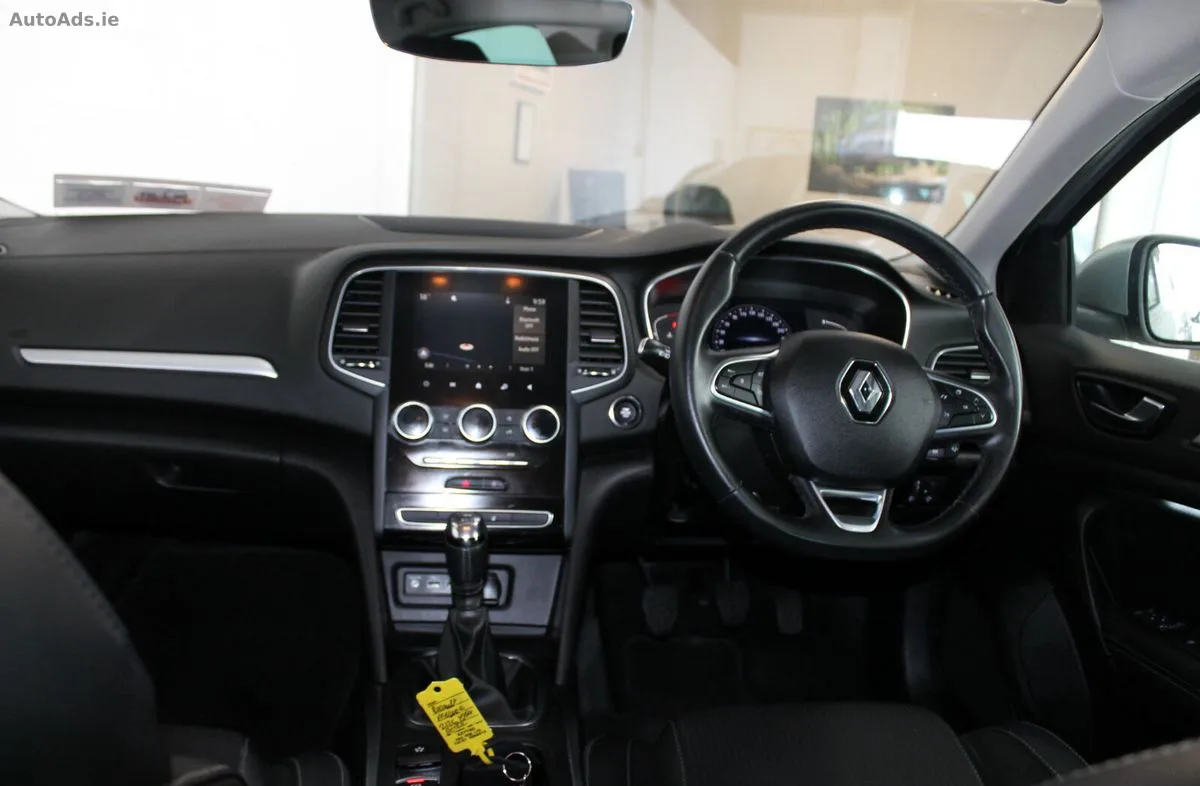 2021 Renault Megane – photo 10
