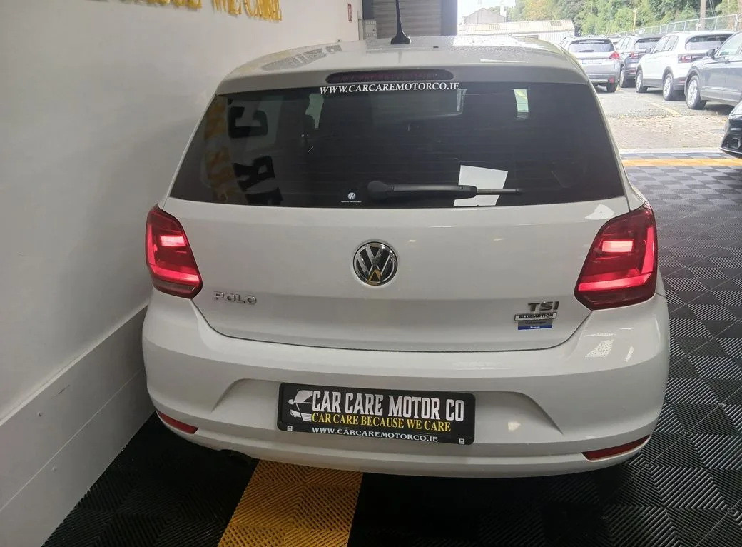 2017 Volkswagen Polo – photo 5