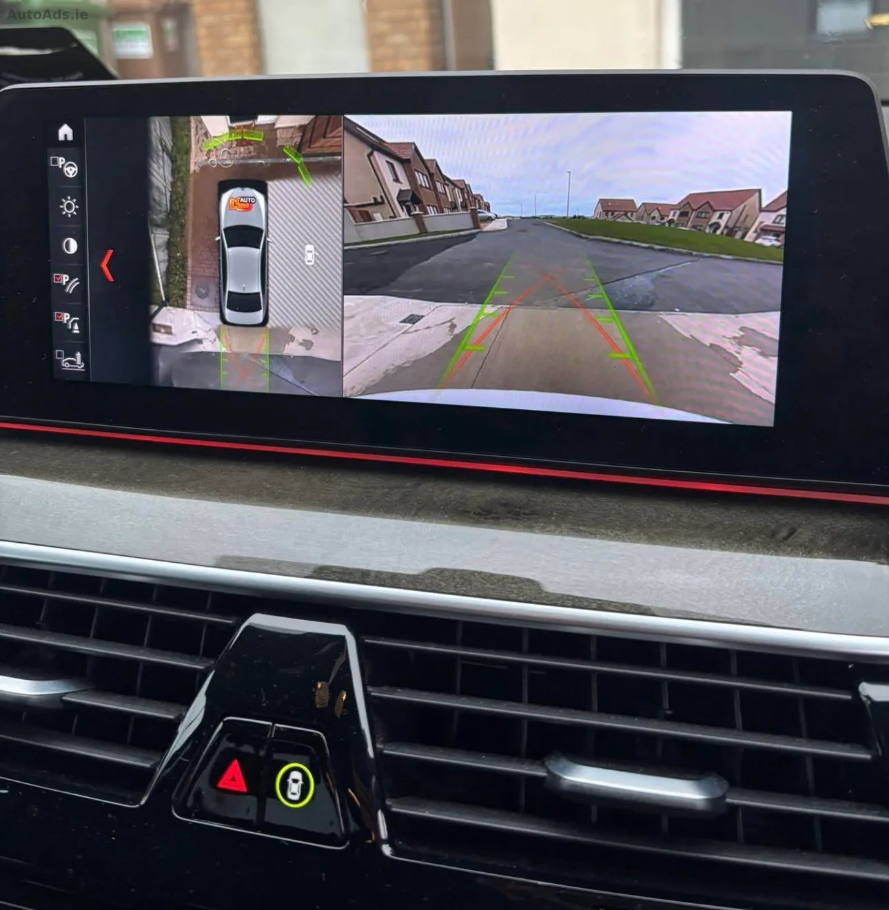 2017 BMW 5 Series – photo 7