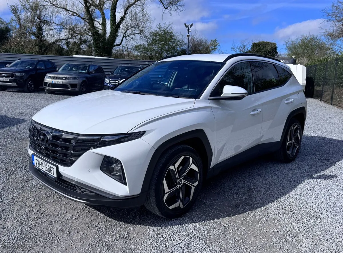2022 Hyundai Tucson – photo 5