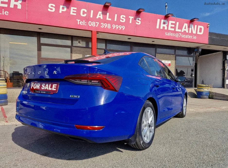 2021 Skoda Octavia – photo 6