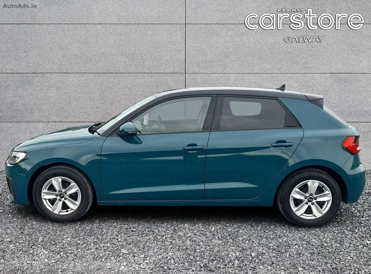 2021 Audi A1 – photo 6