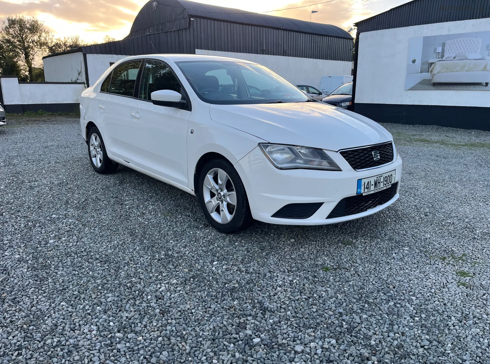 2014 SEAT Toledo – photo 4