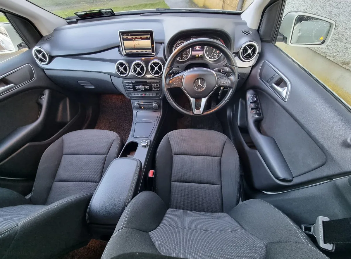 2013 Mercedes-Benz B-Class – photo 16