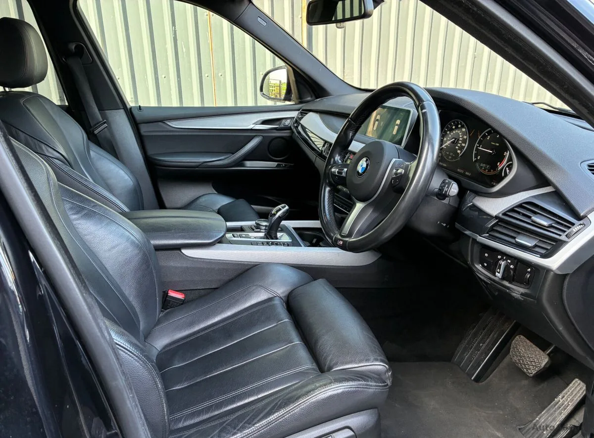 2014 BMW X5 – photo 15