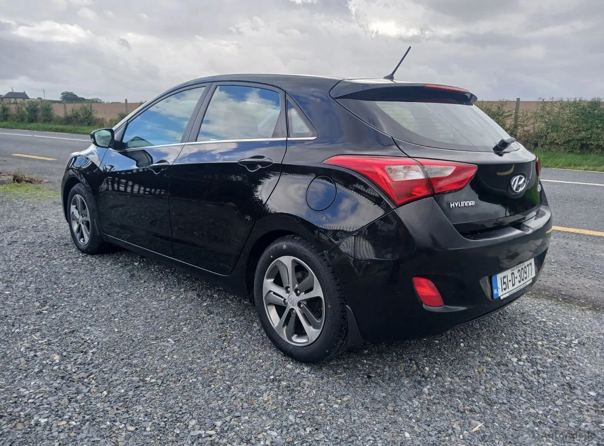 2015 Hyundai i30 – photo 4