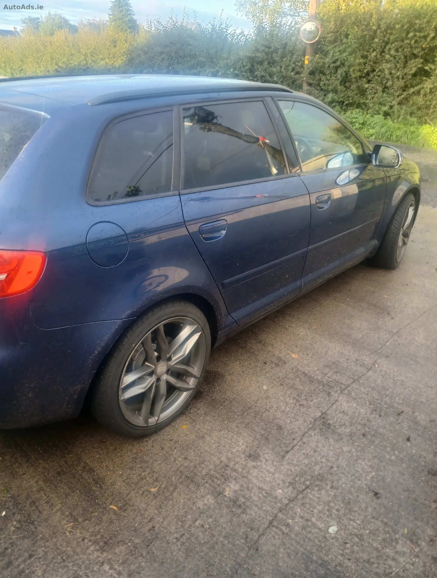 2012 Audi A3 – photo 6