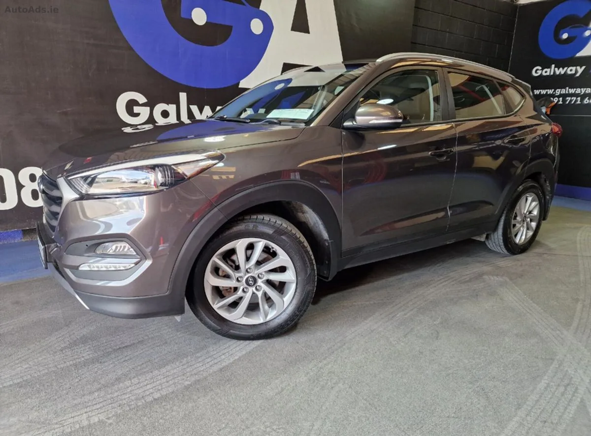 2016 Hyundai Tucson – photo 4