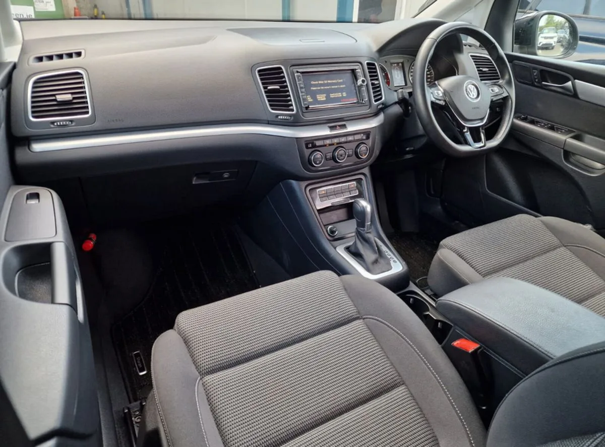 2020 Volkswagen Sharan – photo 9