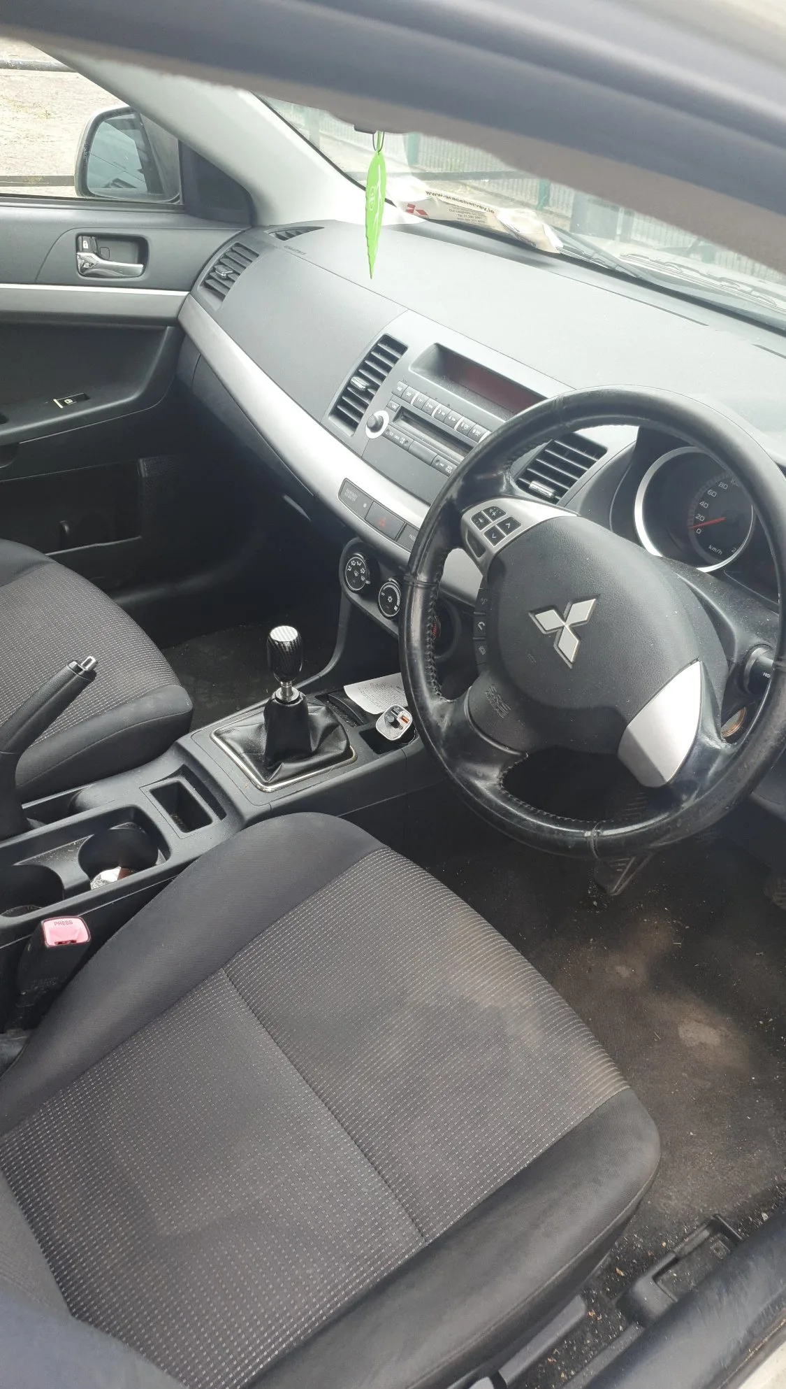 2008 Mitsubishi Lancer – photo 5