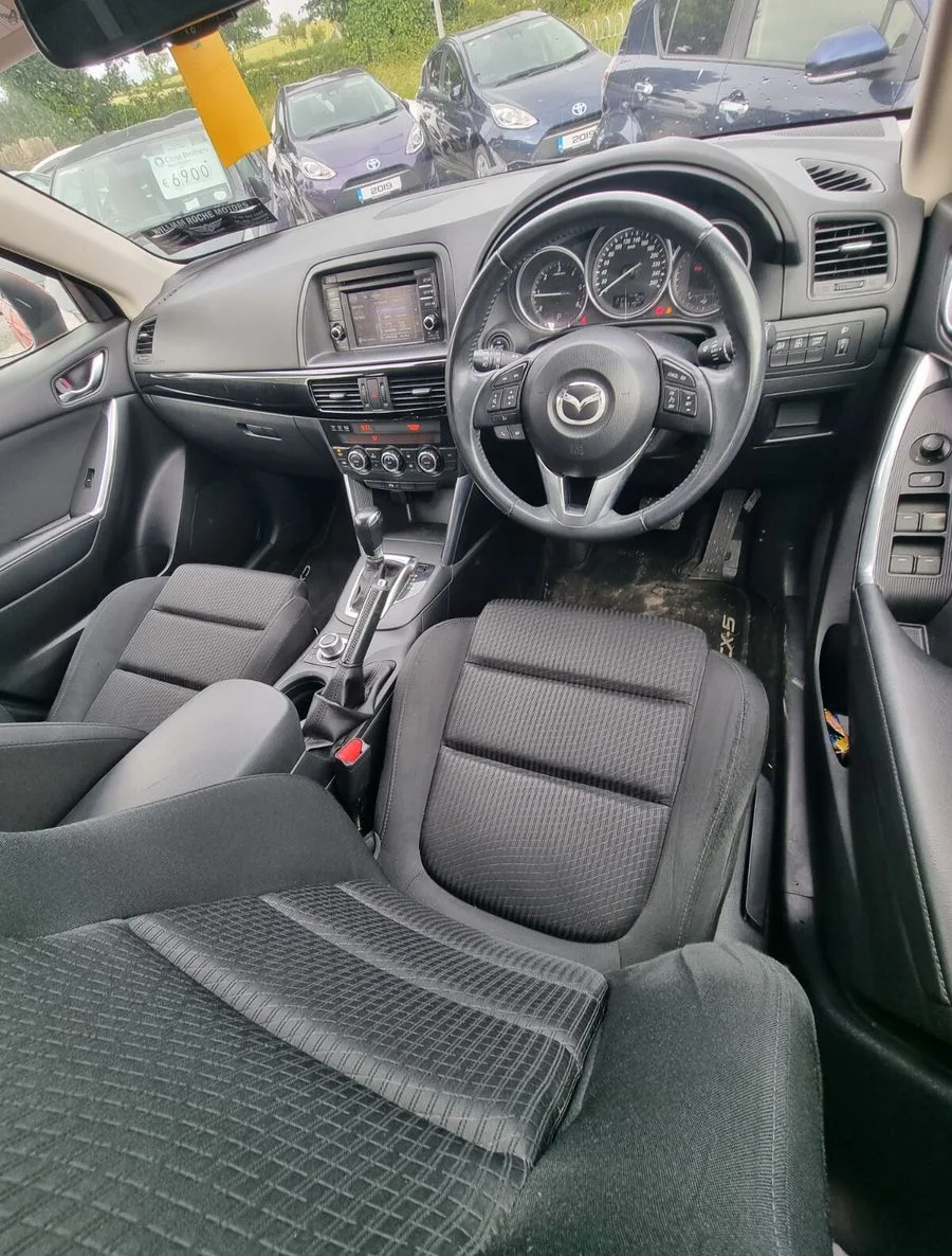 2014 Mazda CX-5 – photo 14